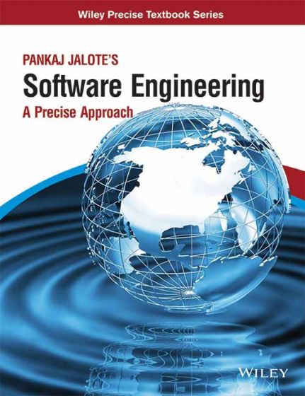 Wileys Pankaj Jalote's Software Engineering: A Precise Approach | e