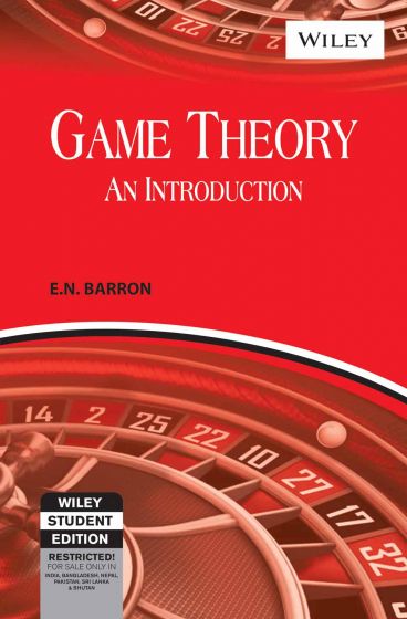 Wileys Game Theory: An Introduction