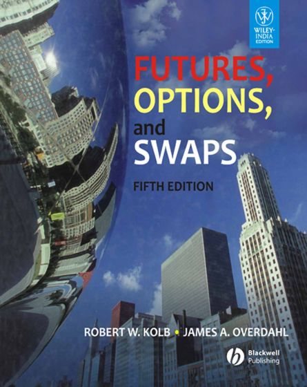Wileys Futures, Options and Swaps, 5ed | IM