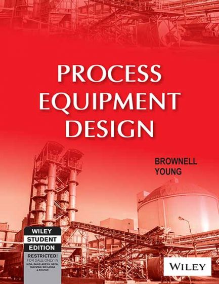 Wileys Process Equipment Design