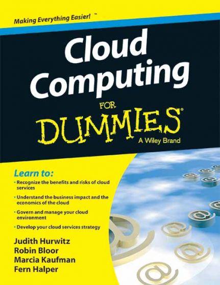 Wileys Cloud Computing for Dummies