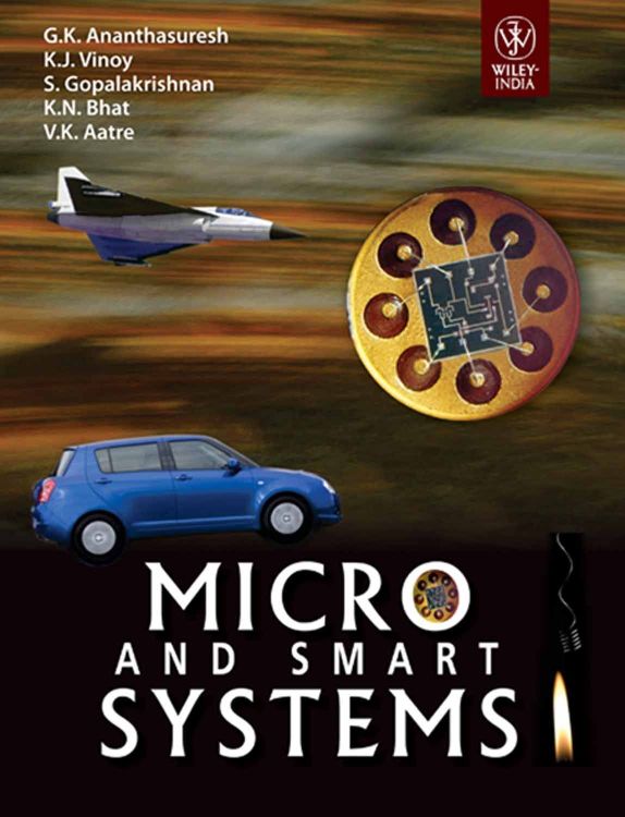 Wileys Micro and Smart Systems