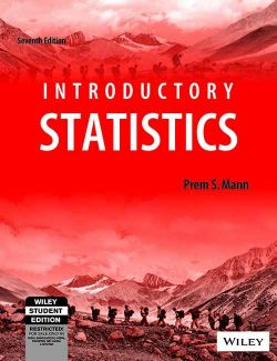 Wileys Introductory Statistics, 7ed | IM