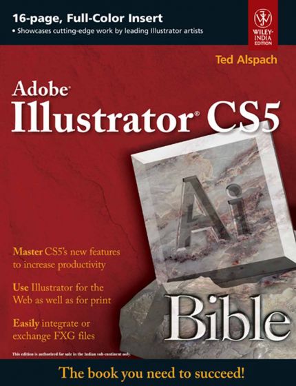 Wileys Adobe Illustrator CS5 Bible