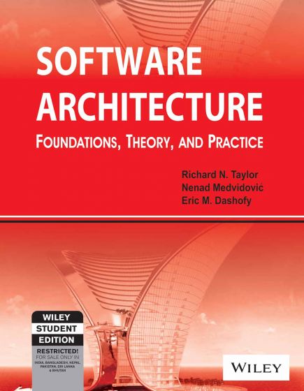Wileys Software Architecture: Foundations, Theory and Practice | IM