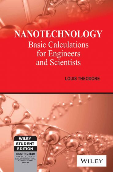 Wileys Nanotechnology: Basic Calculations for Engineers and Scientists