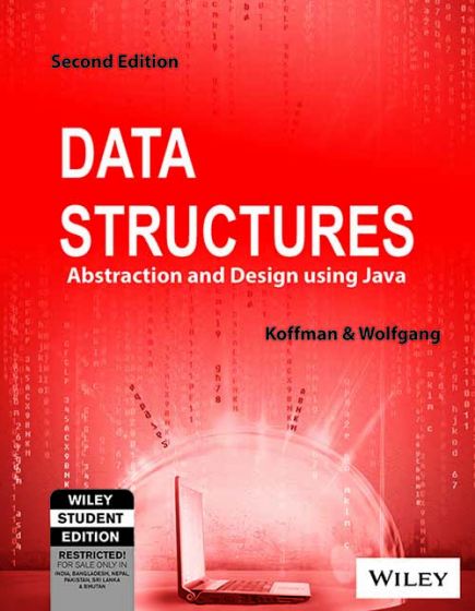 Wileys Data Structures: Abstraction and Design using Java, 2ed | IM