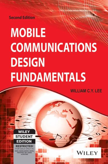 Wileys Mobile Communications Design Fundamentals, 2ed