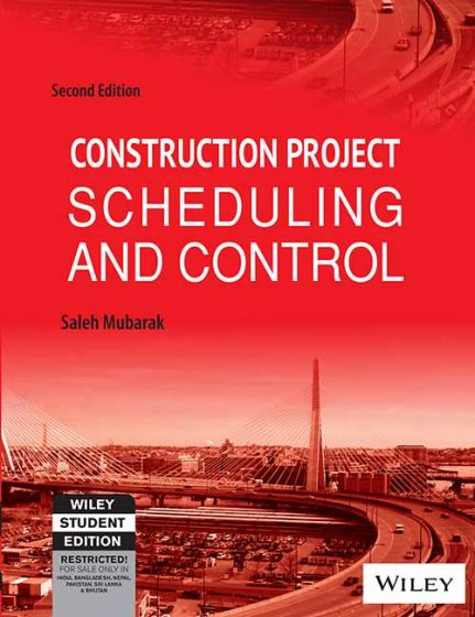 Wileys Construction Project Scheduling and Control, 2ed | IM
