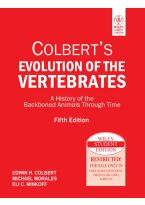 Wileys Colbert's Evolution of the Vertebrates: A History of the Backboned Animals Through Time, 5ed