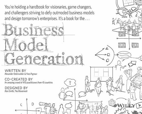 Wileys Business Model Generation (Exclusively distributed by Penguin Books) | BS