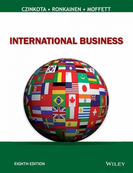 Wileys International Business, 8ed | IM