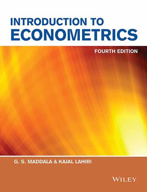 Wileys Introduction to Econometrics, 4ed | IM