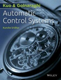 Wileys Kuo & Golnaraghi Automatic Control Systems, w/cd | IM