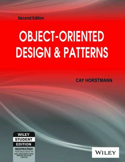Wileys Object-Oriented Design & Patterns, 2ed | IM