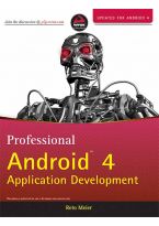 Wileys Professional Android 4 Application Development | BS