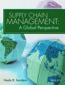 Wileys Supply Chain Management: A Global Perspective | IM