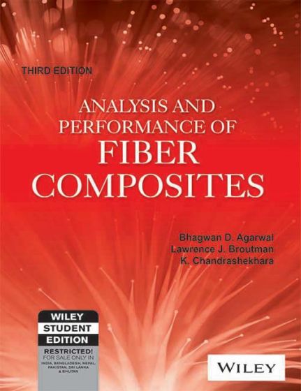 Wileys Analysis and Performance of Fiber Composites, 3ed | IM