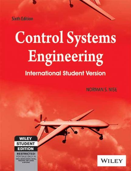 Wileys Control Systems Engineering, 6ed, ISV | IM