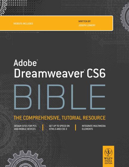 Wileys Adobe Dreamweaver CS6 Bible
