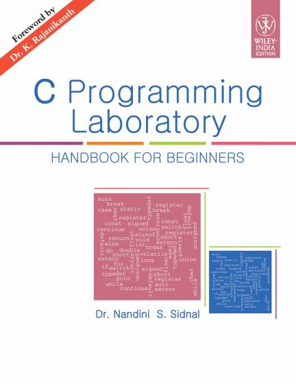 Wileys C Programming Laboratory: Handbook for Beginners | e