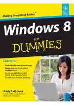 Wileys Windows 8 for Dummies