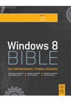 Wileys Windows 8 Bible