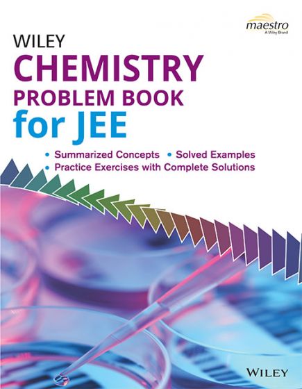 Wileys Chemistry Problem Book for JEE | e