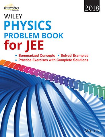 Wileys Problem Book in Physics For JEE | BS