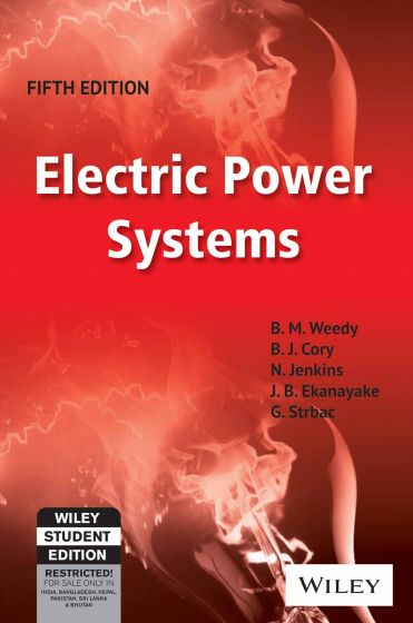 Wileys Electric Power Systems, 5ed