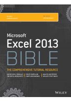 Wileys Microsoft Excel 2013 Bible