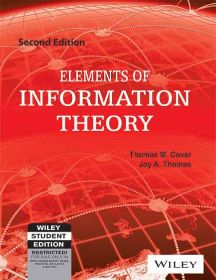 Wileys Elements of Information Theory, 2ed