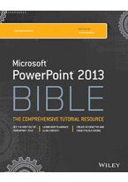 Wileys Microsoft Powerpoint 2013 Bible