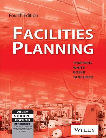 Wileys Facilities Planning, 4ed