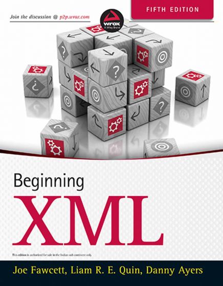 Wileys Beginning XML, 5ed | IM