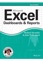 Wileys Excel Dashboards & Reports, 2ed