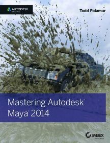 Wileys Mastering Autodesk Maya 2014 | IM