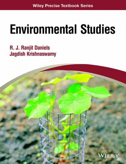 Wileys Environmental Studies, (As per syllabus of UPTU) | IM