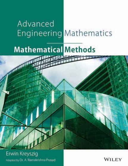 Wileys Advanced Engineering Mathematics: Mathematical Methods, (As per syllabus of JNTU)
