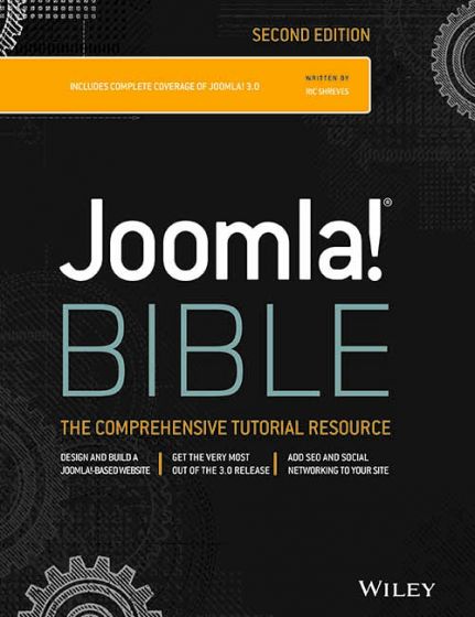 Wileys Joomla! Bible, 2ed