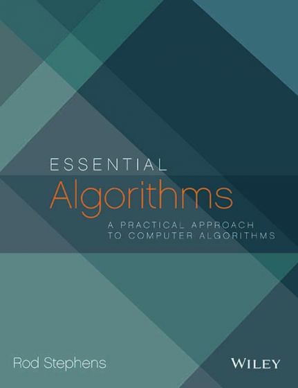 Wileys Essential Algorithms: A Practical Approach to Computer Algorithms | IM