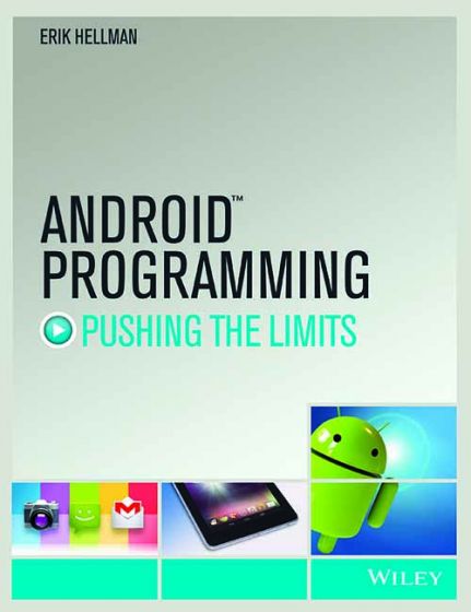 Wileys Android Programming: Pushing the Limits