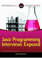 Wileys Java Programming Interviews Exposed