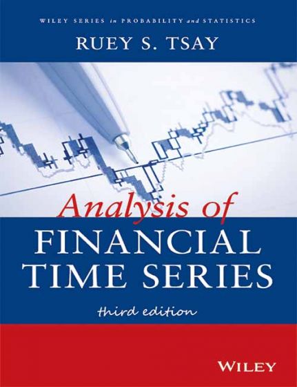 Wileys Analysis of Financial Time Series, 3ed