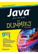 Wileys Java All-In-One for Dummies, 4ed