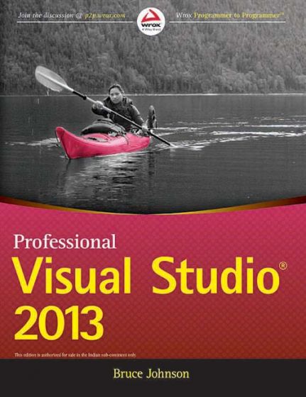 Wileys Professional Visual Studio 2013