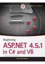 Wileys Beginning ASP.NET 4.5.1 in C# and VB