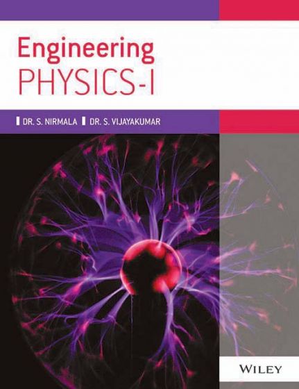 Wileys Engineering Physics I (As per syllabus of Anna University)