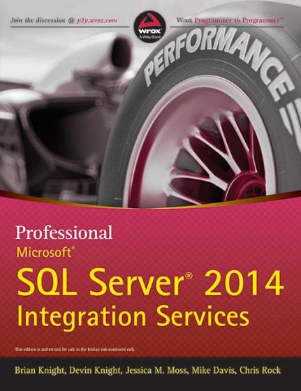 Wileys Professional Microsoft SQL Server 2014 Integration Services
