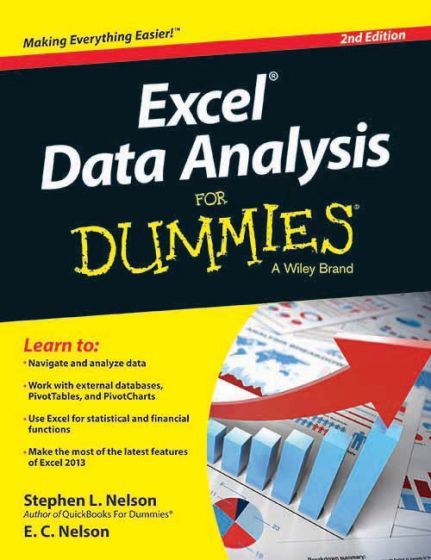 Wileys Excel Data Analysis for Dummies, 2ed